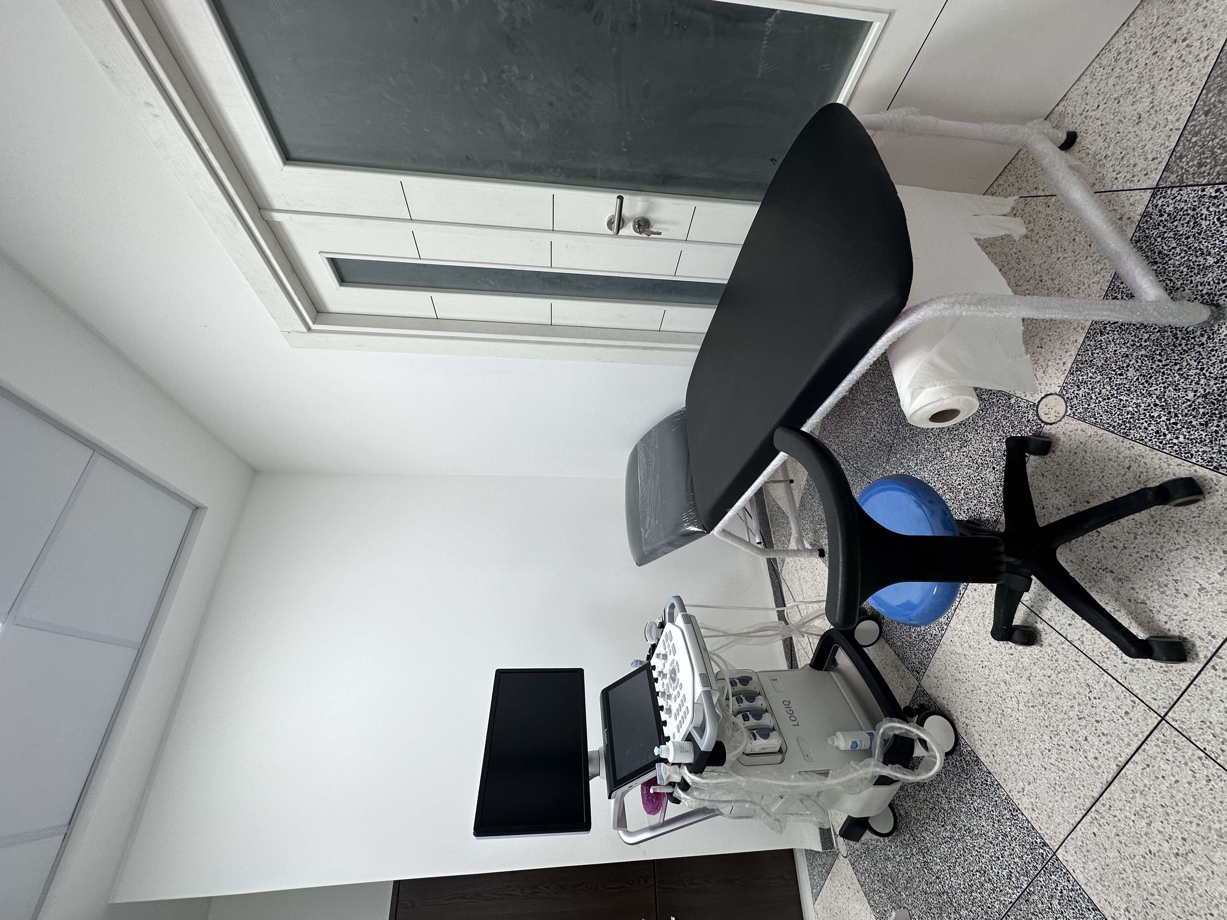 Échographe Doppler GE LOGIQ Fortis R4